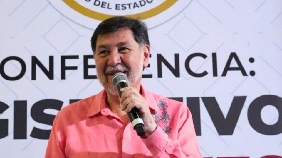 El morenista señaló que esta medida se encuentra prevista en los mecanismos legales.