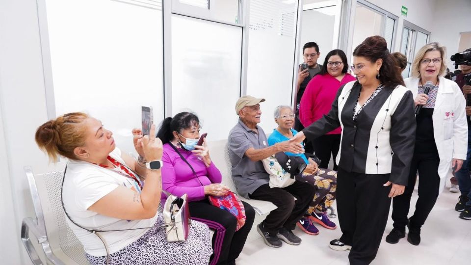 Clara Brugada, jefa de Gobierno de la CDMX.