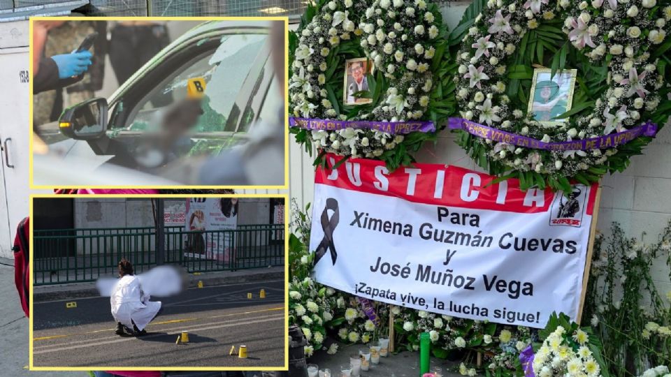 La persistente “guerra contra el narcotráfico” es el contexto donde se inscriben estos crímenes ocurridos contra Ximena Guzmán y José Muñoz.