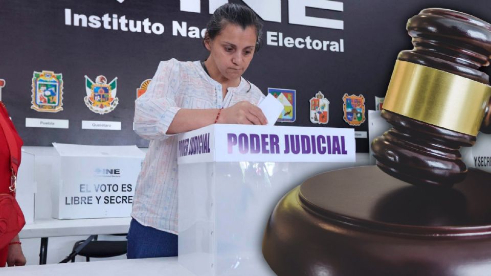 Ambos coinciden en que la reforma judicial es imperfecta.