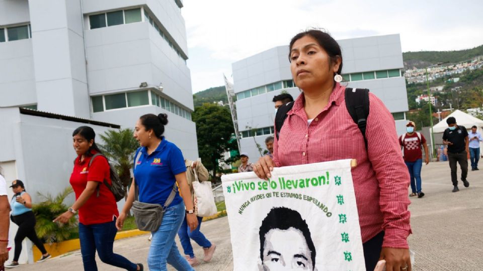 Galeana Marín está relacionada con la desaparición de las grabaciones de las cámaras 12 y 15.