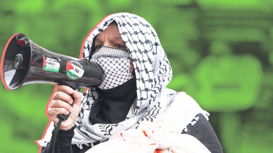 Crisis alimentaria en la Franja de Gaza.