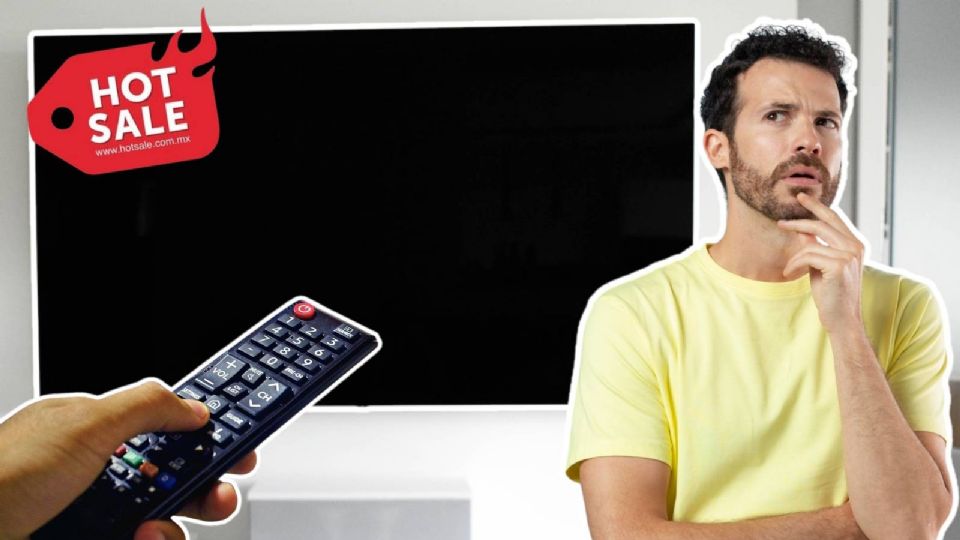 El Hot Sale promete tener promociones en pantallas y es importante saber cuál elegir