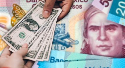 Precio del dólar hoy 22 de mayo: Así abre frente al peso mexicano