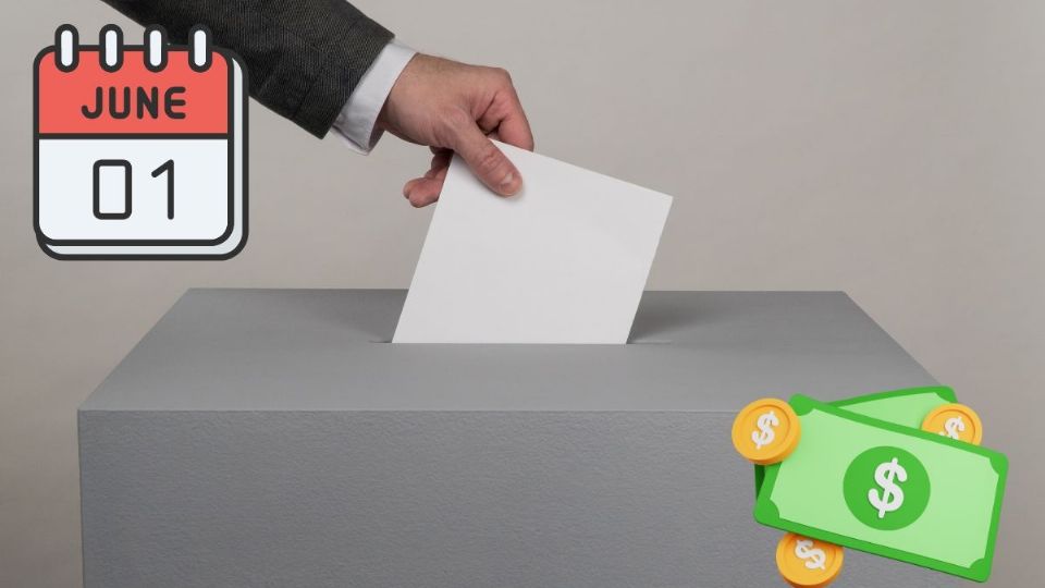 Elecciones 2025: ¿cuánto te deben pagar si trabajas el 1 de junio?