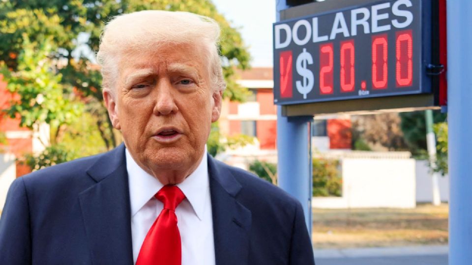 Plan fiscal de Donald Trump, aprobado por la Cámara de Diputados, incluye impuesto de 3.5% a las remesas.