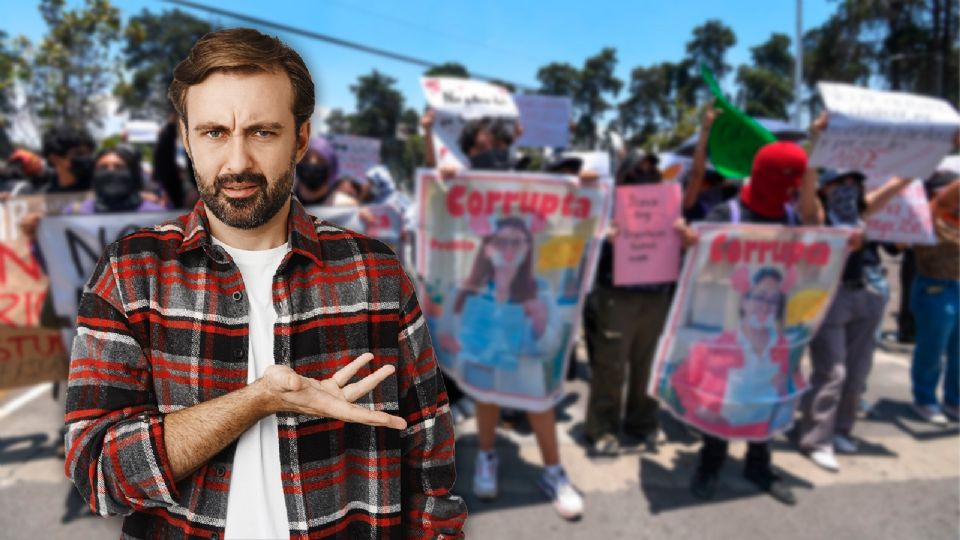 Caos y exigencias en CDMX: marchas, bloqueos y protestas marcan este 22 de mayo