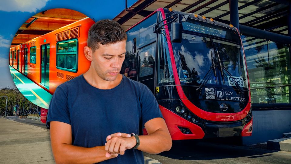 De acuerdo con el reporte oficial, los tiempos de espera se mantienen dentro de parámetros regulares.