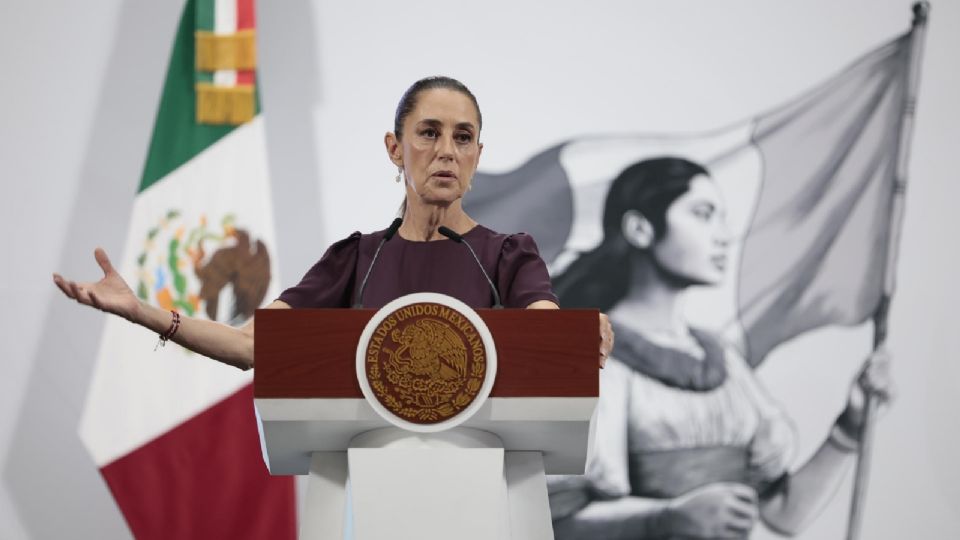 Sheinbaum Pardo negó que ella o los integrantes de su gabinete vayan a incrementar su seguridad luego del asesinato de los funcionarios capitalinos.