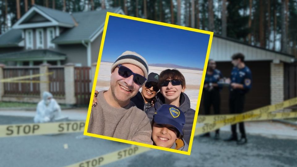 Mujer mató a sus dos hijos, esposo y se suicidó en Argentina