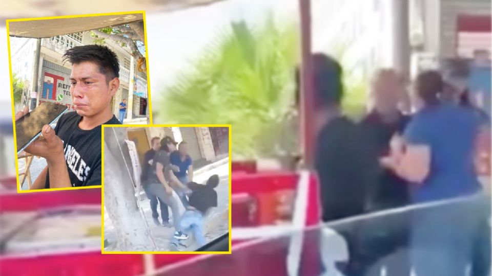 La agresión a un vendedor ambulante en Tehuacán, Puebla, pudo terminar en linchamiento ¿qué pasó?