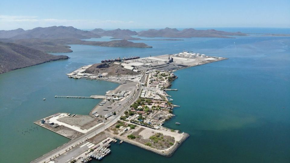 Entre los proyectos estratégicos que respaldan el potencial de Topolobampo se encuentra Pacífico Mexinol.