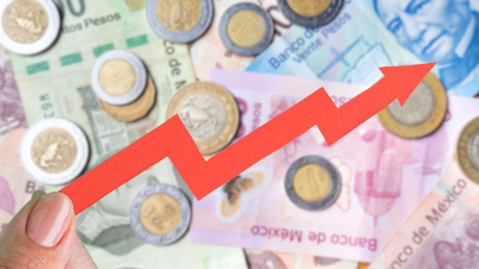 Durante el mes de mayo la economía mexicana logró evitar una recesión, sin embargo el crecimiento económico se mantiene estancado.