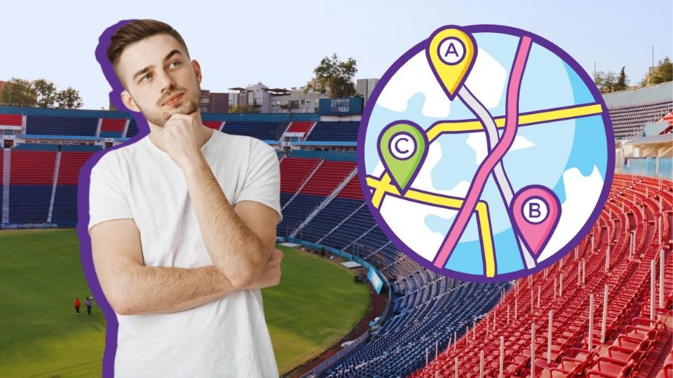 ¿Cómo llegar al Estadio Ciudad de los Deportes en transporte público?