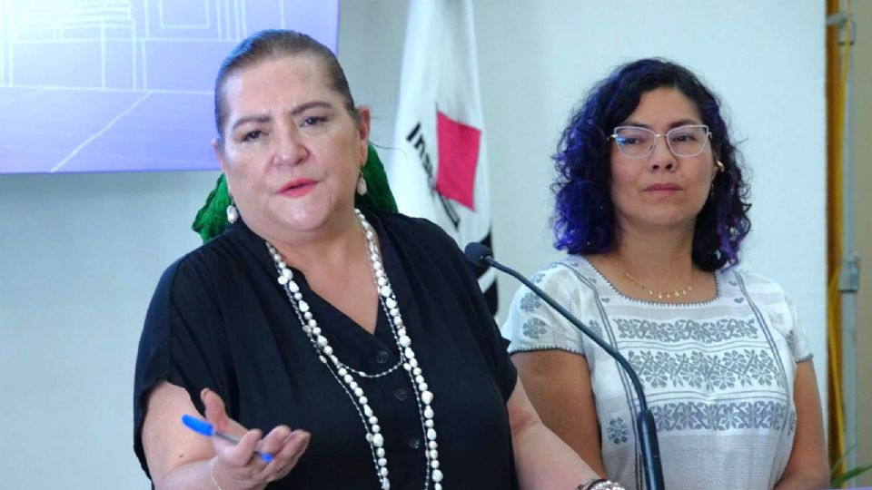 El INE realizó su sesión general.