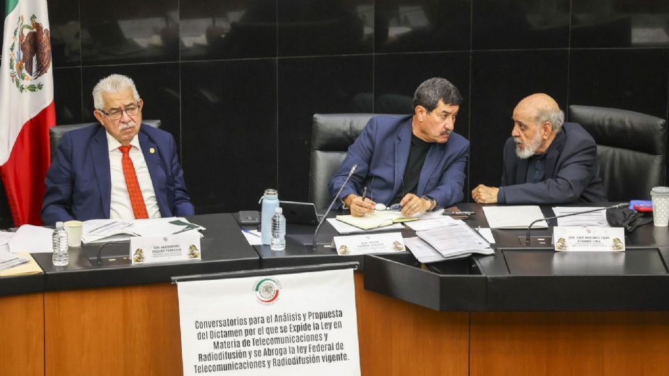 Se realizaron conversatorios sobre la ley de Telecomunicaciones.