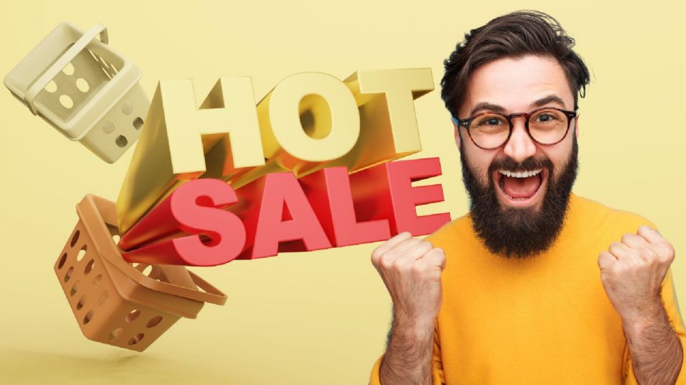 En el Hot Sale 2025 participan más de 700 marcas con descuentos, promociones y ofertas exclusivas.