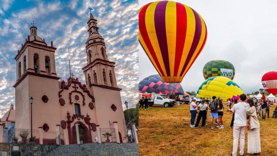 Cerca de Monterrey existe una gran cantidad de Pueblos Mágicos a los que vale la pena visitar en un fin de semana