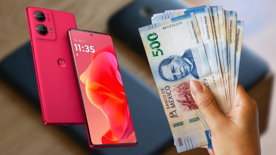 Motorola tiene una gran cantidad de dispositivos a un bajo precio y con cámaras destacadas