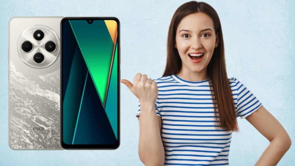 Este dispositivo de Xiaomi cuesta menos de 2 mil pesos y sobresale por una cámara de 50 MP