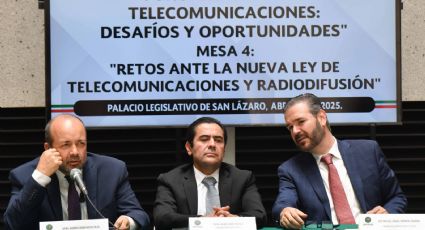 Cambios a ley de telecomunicaciones son 'distractores'; persiste censura, alerta PAN