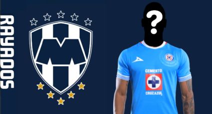 Rayados busca refuerzos y pone la mira en figura de Cruz Azul