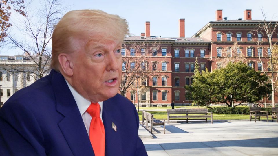 El DHS acusa a la universidad de tolerar antisemitismo y discursos antiamericanos.