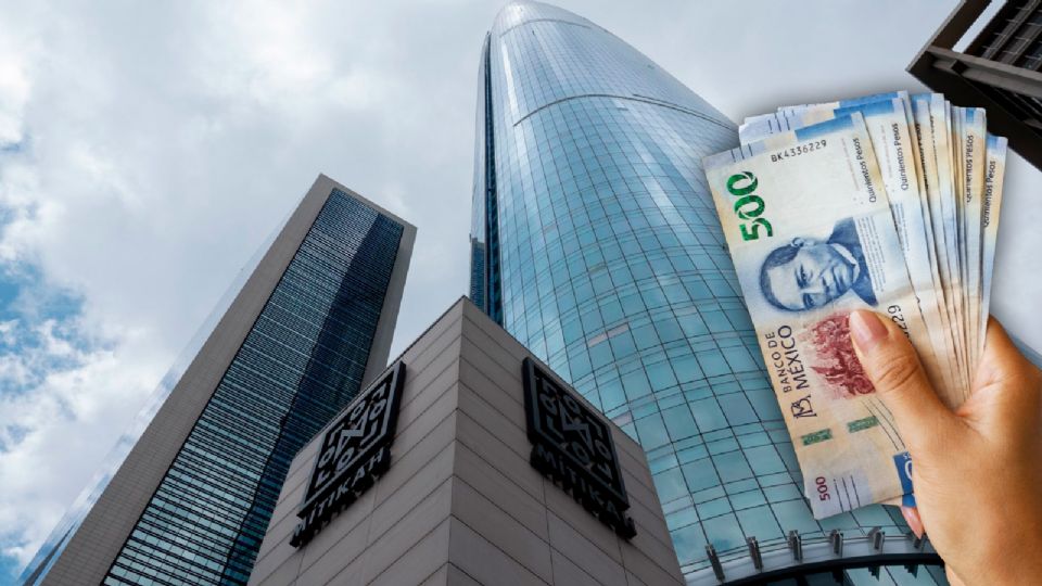 Los precios de los departamentos de lujo en la Torre Mitikah están sujetos a cambios sin previo aviso.