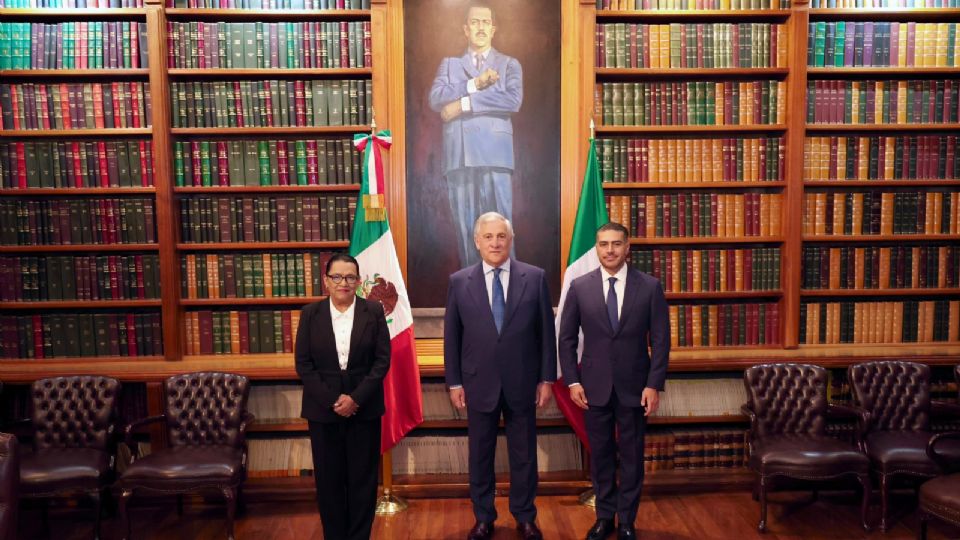 Hablaron de temas de migración, seguridad y construcción de la paz.