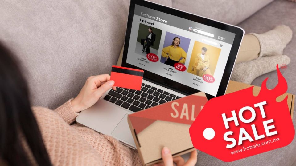 El Hot Sale 2025 se encuentra a dos días de distancia y aumentará el número de marcas participantes