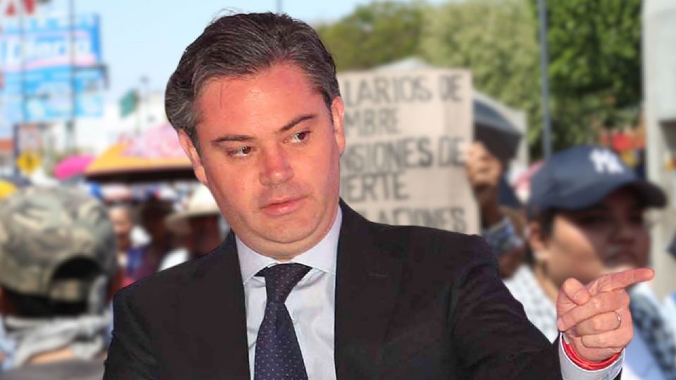 Aurelio Nuño consideró que la educación no puede ser rehén de conflictos políticos.