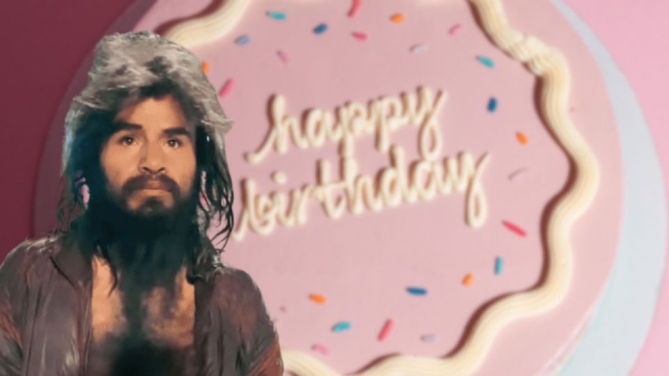 La grabación muestra un antes y después de su transformación, tanto física como emocional.