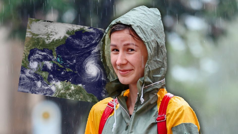 La temporada de huracanes 2025 en México podría ser más activa de lo normal, con hasta 36 ciclones tropicales, según Conagua.