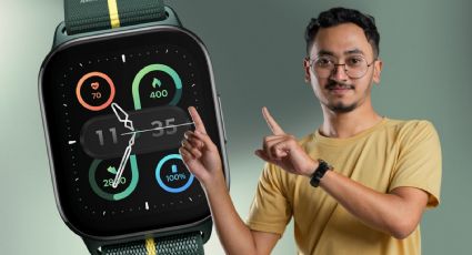 Moto Watch Fit llega a México: Cuánto cuesta, características y todo lo que debes saber