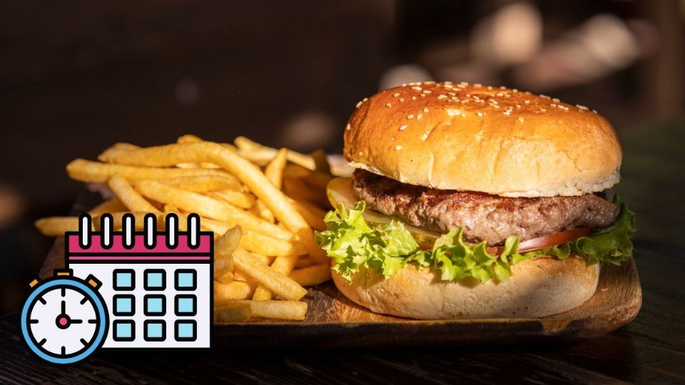 ¿Cuándo se celebra el Día de la Hamburguesa en México?