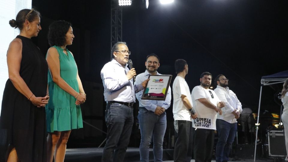 Autoridades de Escobedo y CDMX formalizaron una alianza cultural durante el festival “Las Artes Transforman”.