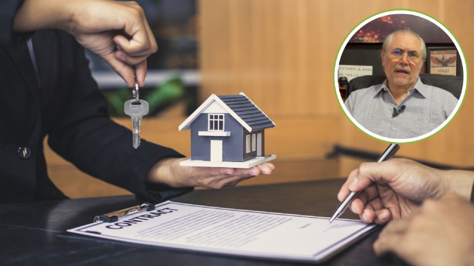 El abogado exhortó a la ciudadanía a leer bien antes de firmar cualquier contrato y evitar entregar dinero.