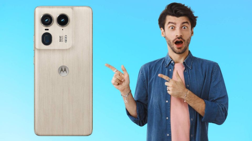 Este dispositivo de gama alta cuenta con una cámara de 50 megapixeles y se encuentra en oferta