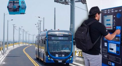 Trolebús CDMX: ¿Cuánto cuesta el pasaje de la ruta Chalco-Santa Martha?