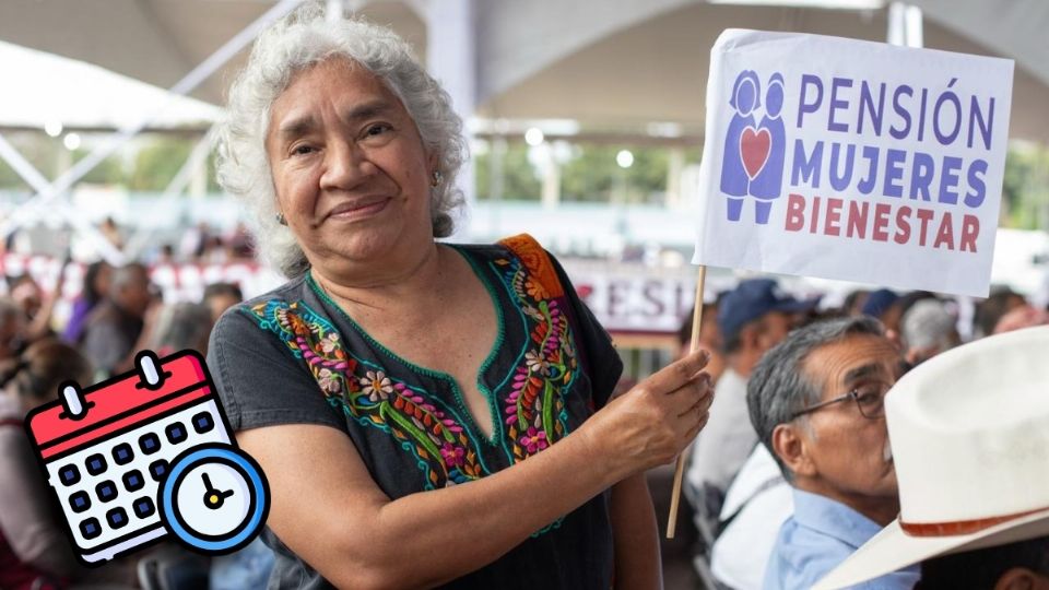 ¡Abusadas! En agosto se amplía la Pensión Mujeres Bienestar a beneficiarias de 63 y 64 años de edad.