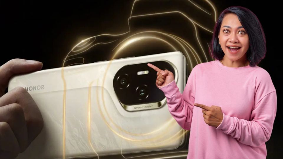 El Honor 400, el smartphone de gama media que es referente en la foto por el uso de inteligencia artificial.