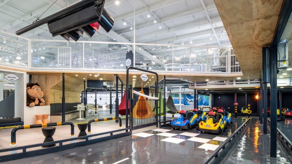 Si quieres disfrutar de tiempo de calidad con tus hijos, nada mejor como este Top 5 de lugares alternativos en Monterrey.