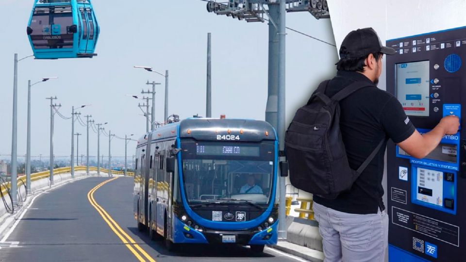 Trolebús abre nueva ruta Chalco-Santa Martha