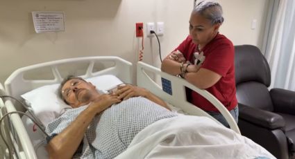 El conductor de “Reportajes de Alvarado” es ingresado de emergencia al hospital en Durango