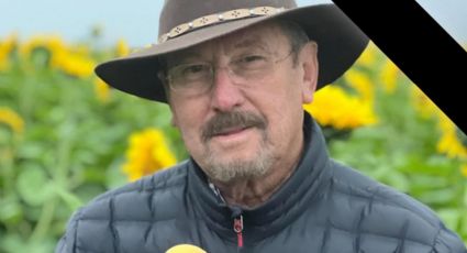 Conductor de “Reportajes de Alvarado” fue hospitalizado; ¿Cuál es su estado de salud?