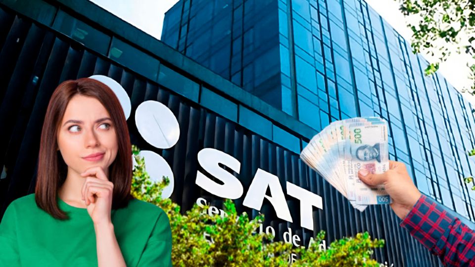 Para que no te sorprenda el SAT, te decimos cómo calcular el IDE por depósitos de más de 15 mil pesos en efectivo al mes.
