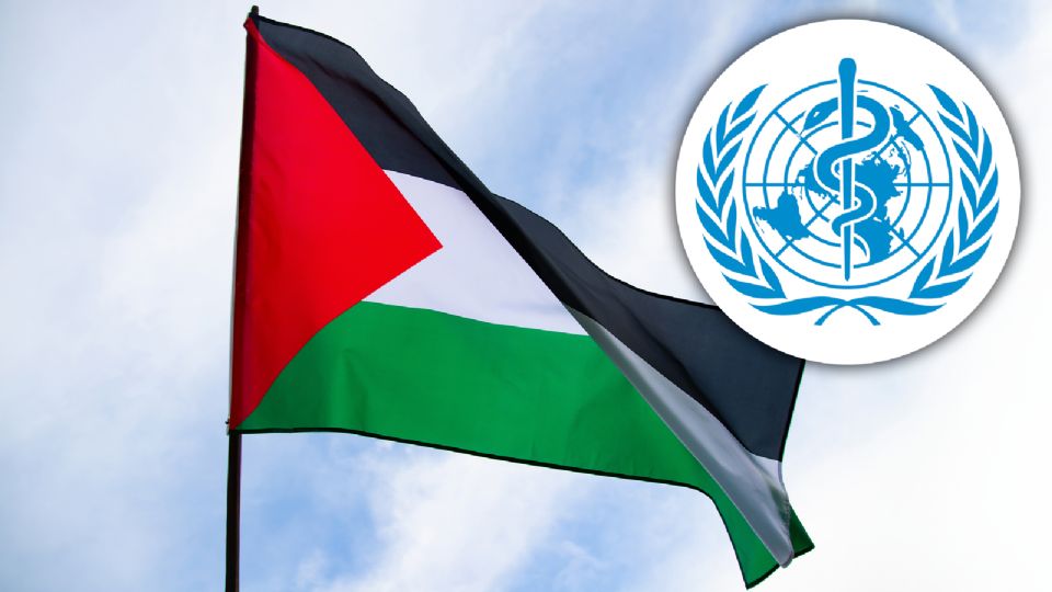 La OMS tiene un gesto importante con Palestina.
