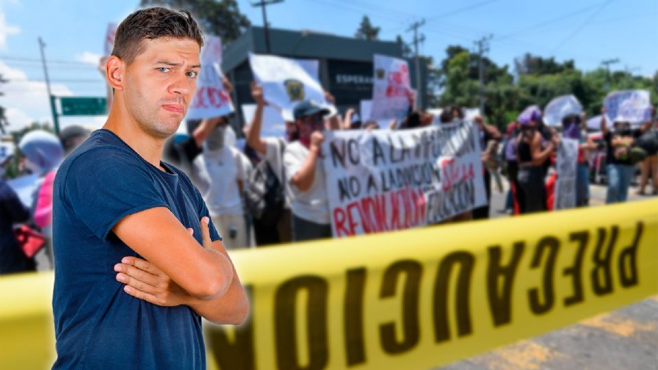 Desde las primeras horas del día, los maestros tienen previsto bloquear accesos estratégicos.