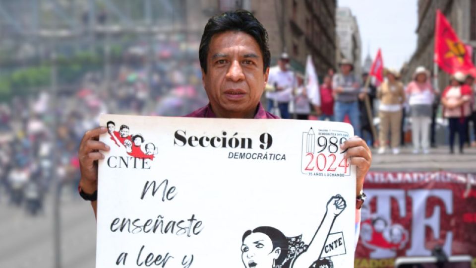 La CNTE busca presionar al gobierno y exigir respuestas concretas a su pliego petitorio.