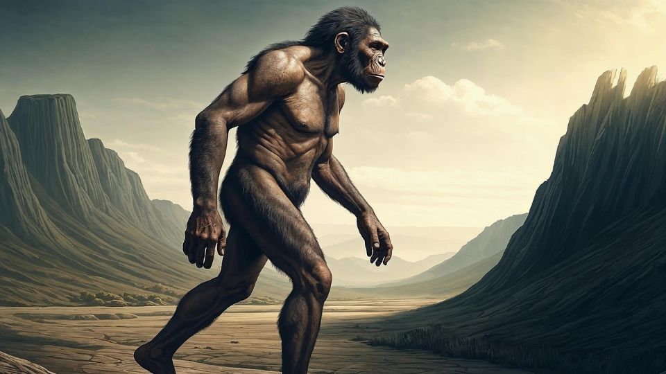 Hallada la huella dactilar de un neandertal, la más antigua del mundo, de hace 43.000 años.